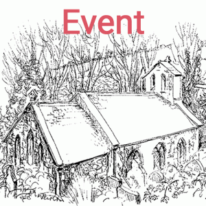 Church Sketch - Event